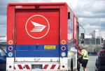 April 24: Canada Post sees Christmas-level volumes