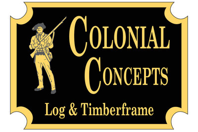 Colonial Concepts Log & Timberframe