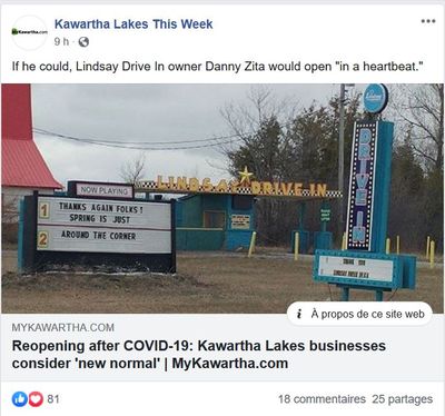 April 28: Reopening after COVID-19: Kawartha Lakes businesses consider 'new normal'