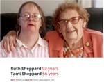 The Lives Behind the Numbers: Ruth and Tami Sheppard