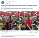 Fenelon Falls Home Hardware Changes Things Up