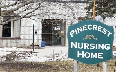 March 26: COVID-19 claims two lives at Pinecrest Nursing Home in Bobcaygeon