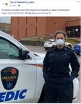 March 30: City makes second appeal for more PPE for Paramedics