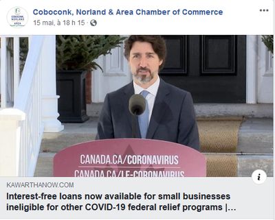 May 15: Interest-free loans now available for small businesses ineligible for other COVID-19 federal relief programs