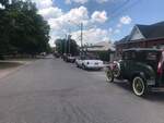 Bobcaygeon Parade - Cars