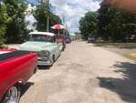 Bobcaygeon Parade - Cars