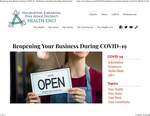 July 7: Reopening Your Business During COVID-19