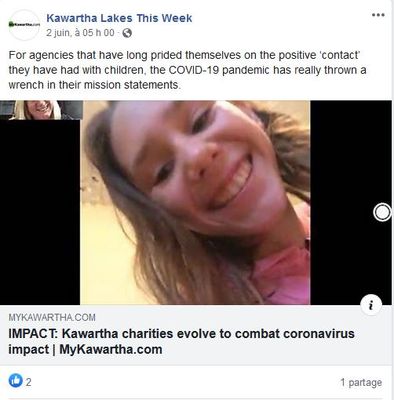 June 2: IMPACT - Kawartha charities evolve to combat coronavirus impact