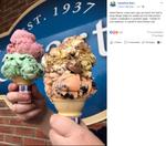 Kawartha Dairy brought back mixed cups and cones