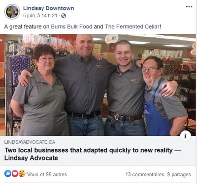 June 5: Two local businesses that adapted quickly to new reality