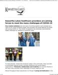 June 12: Kawartha Lakes healthcare providers are joining forces