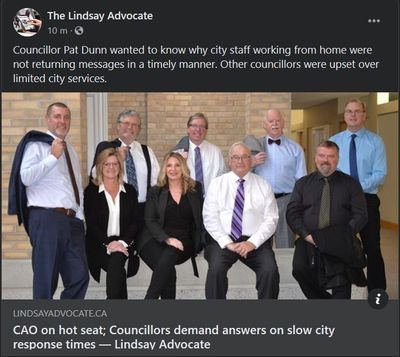 September 16: CAO on hot seat; Councillors demand answers on slow city response times