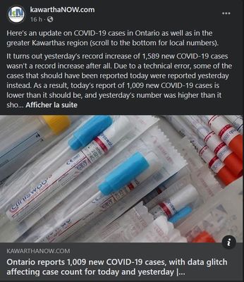 November 24: Daily COVID Update