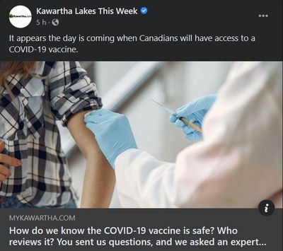 November 27: How do we know the COVID-19 vaccine is safe? Who reviews it? You asked, we asked an expert