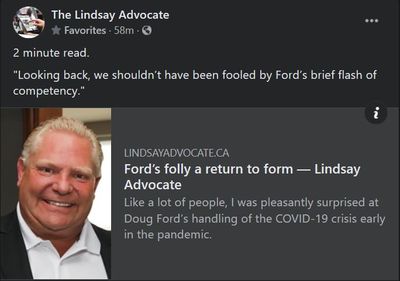 December 16: Ford's folly a return to form