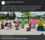 December 27: The Kawartha Lakes community cares