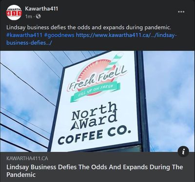 January 8: Lindsay business defies the odds and expands during the pandemic