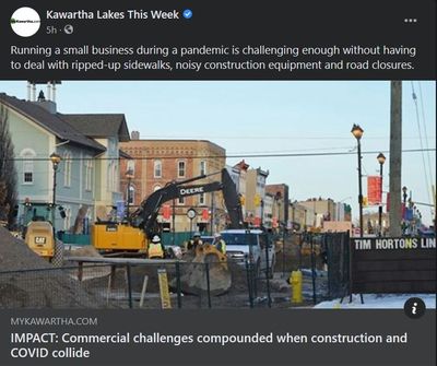 March 7, 2021: IMPACT - Commercial challenges compounded when construction and COVID collide