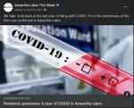 March 14, 2021: Pandemic panorama - A year of COVID in Kawartha Lakes