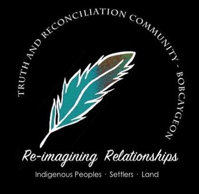 Truth and Reconciliation Community Bobcaygeon logo