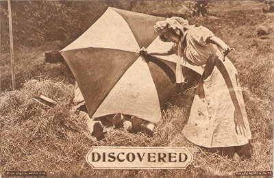 &quot;Discovered&quot;