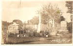 Smith Plot, Morpeth Cemetery