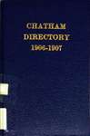 Vernon's city of Chatham street, alphabetical, business, and miscellaneous directory for the years 1906 to 1907