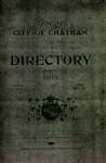 Vernon's city of Chatham street, alphabetical, business, and miscellaneous directory for the year 1915