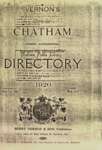 Vernon's city of Chatham street, alphabetical, business and miscellaneous directory for the year 1920