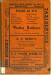 Vernon's city of Chatham street, alphabetical, business and miscellaneous directory for the year 1926
