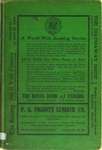 Vernon's city of Chatham street, alphabetical, business and miscellaneous directory for the years 1923-24