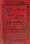 Vernon's city of Chatham (Ontario) miscellaneous, alphabetical, street and business directory for the year 1931