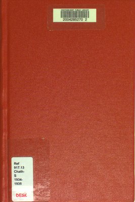 Shepherd's city of Chatham (Ontario) miscellaneous, business, citizen and street directory for the year 1934 - 1935