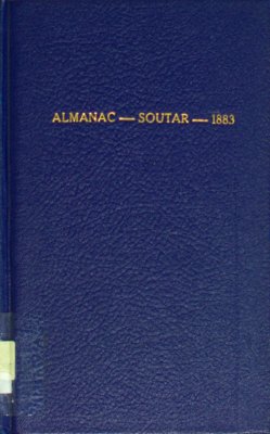 The Kent County annual and almanac for the year 1883