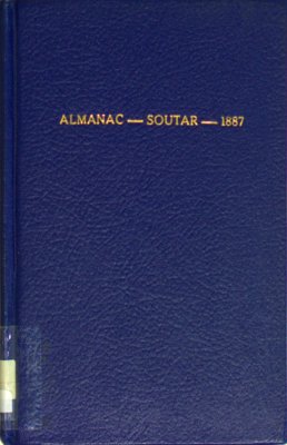 The Western Counties annual and almanac 1887