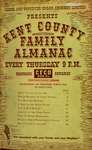 Kent County Family Almanac : reprint of broadcast over CFCO