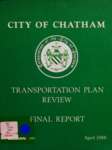 City of Chatham Transportation plan review: final report