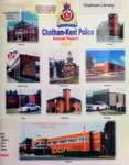 Chatham-Kent Police annual report, 2000