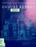 Chatham-Kent Police annual report, 2005