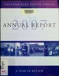Chatham-Kent Police annual report, 2007