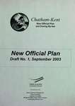 Chatham-Kent : new official plan and zoning by-law