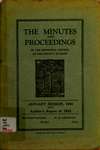 Minutes and proceedings of the Municipal Council of the County of Kent, 1934