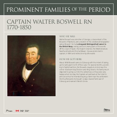 Walter Boswell