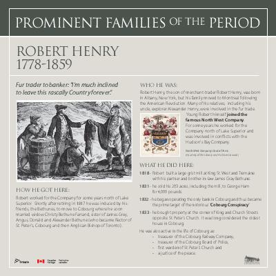 Henry, Robert