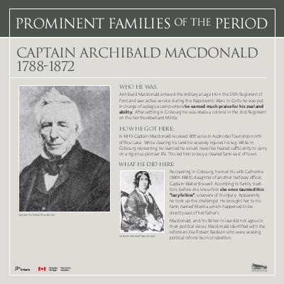 Macdonald, Archibald