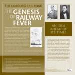 The Cobourg Railways (1,2) Railway Fever