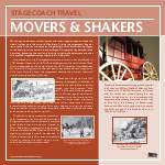 The Stagecoach & William Weller