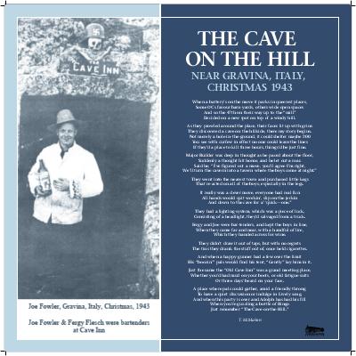 &quot;The Cave On The Hill&quot;