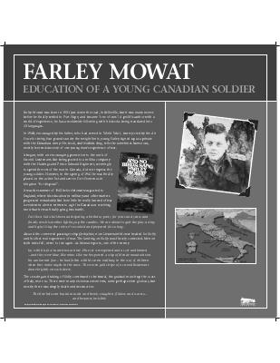 Mowat, Farley