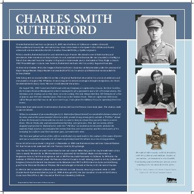 Rutherford, Charles Smith